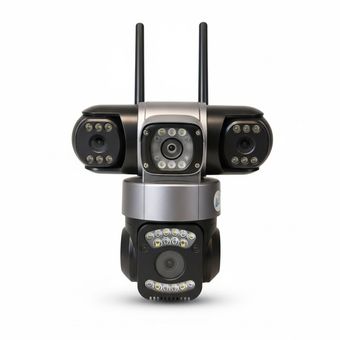 دوربین سه لنز سولار OKAMPRO