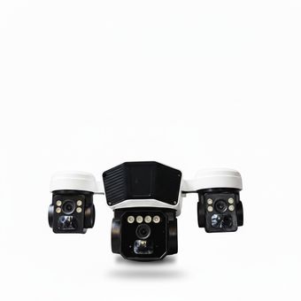 دوربین پهبادی سولار OKAMPRO