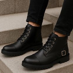 نیم بوت مردانه Chelseaکد 6413