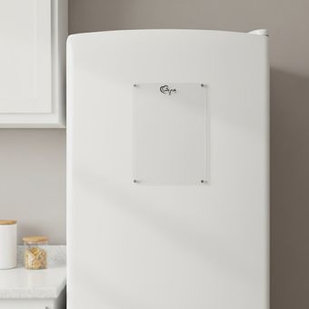 وایت برد پلنر شفاف داچوب مدل برنامه ریزی / آهنربایی کد 17 سایز 22x17 سانتی متر