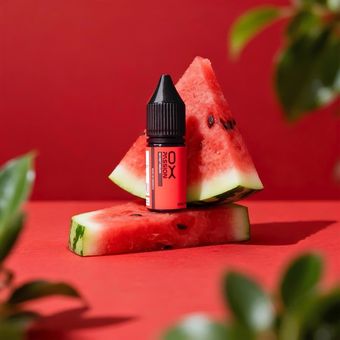 سالت هندوانه اوکسوا (سکرت ملون) | OXVA Secret Melon Salt