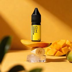 سالت انبه موز یخ اوکسوا | OXVA Banana Mango Ice Salt