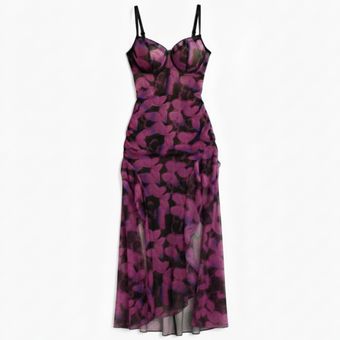 پیراهن تورکش پروانه