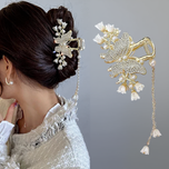 کلیپس مو مجلسی طرح پروانه و مروارید