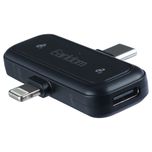 میکروفون یقه ای بی سیم Earldom ET-MC17 Type-C / Lightning