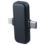 میکروفون یقه ای بی سیم Earldom ET-MC17 Type-C / Lightning