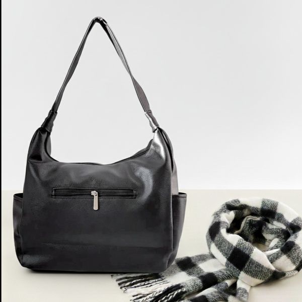 کیف چرم دوشی کیانا