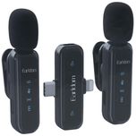 میکروفون یقه ای بی سیم Earldom ET-MC17 Type-C / Lightning