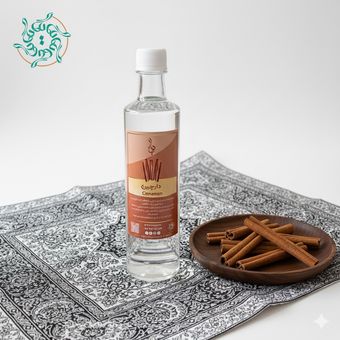 عرق دارچین دیار - نیم لیتر