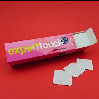 پد کلینزر ناخن 500تایی opi