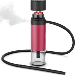 قلیان قابل حمل اورجینال HOOKAH مدل HY-S01