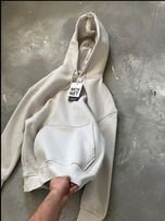 هودی بیسیک طوسی برند مچینست