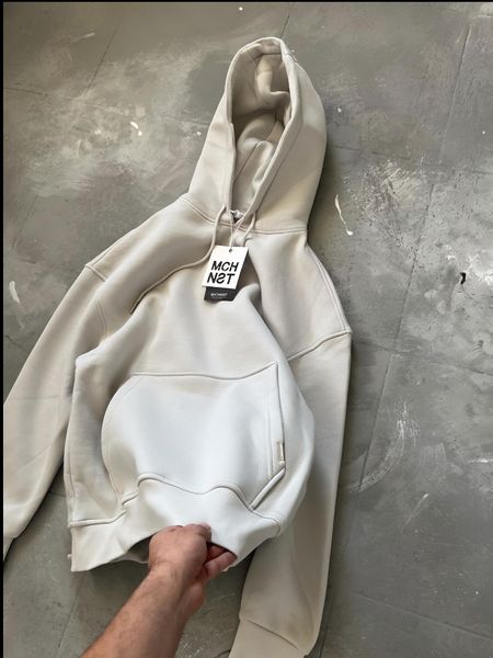 هودی بیسیک طوسی برند مچینست