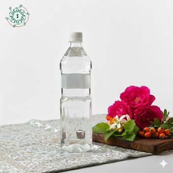 معجون ضد تپش قلب (کیالک، گلاب، بهارنارنج، بادرنجبویه) - 1 لیتر