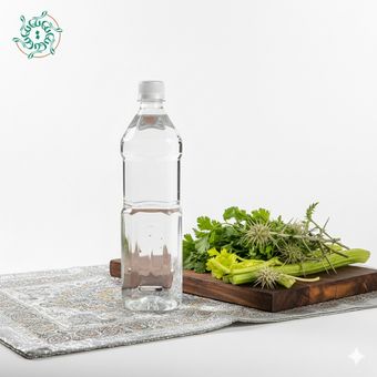 معجون کلیه (گشنیز، کرفس، خارشتر، خارخاسک) - 1 لیتر