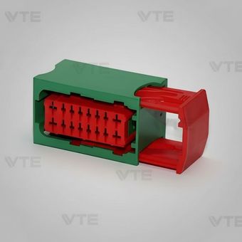 سوکت 16 خانه مادگی BSM سبزوطوسی