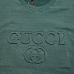 دورس 2 نخ پنبه چاپ برجسته گوچی