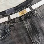 کمربند سگگ قفلی هرمس