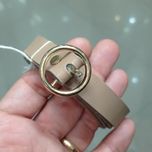 کمربند سگگ گرد زبانه دار