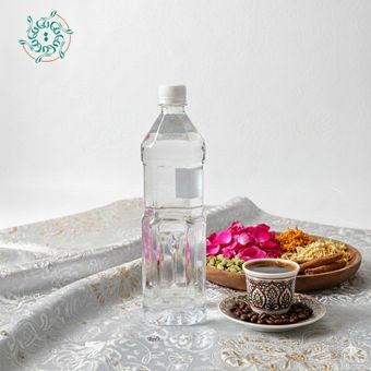 معجون قهوه (گلاب، هل، دارچین، بهارنارنج، طارونه) - 1 لیتر