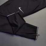 لگ زنانه مشکی نایکی دمپا زیپ