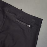 لگ زنانه مشکی نایکی دمپا زیپ