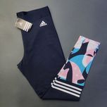 لگ زنانه سورمه ای adidas