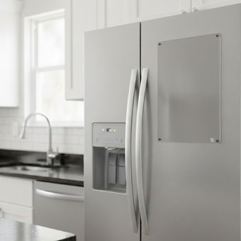 وایت برد پلنر شفاف داچوب مدل برنامه ریزی / آهنربایی کد 18 سایز 20×30 سانتی متر