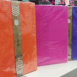 دفتر کلاسوری200 برگ فنر فلزی میکرو جلد سخت