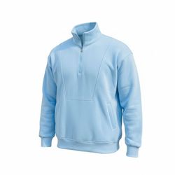 دورس 3نخ یقه ایستاده نیم زیپ