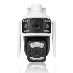 دوربین مینی اسپید دو لنز V380 وای فای