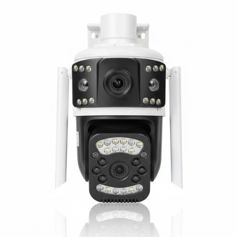 دوربین مینی اسپید دو لنز V380 وای فای