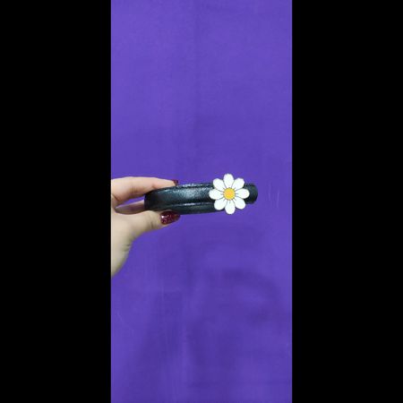 کمربند گل بابونه