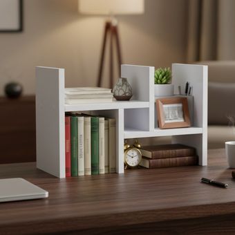 کتابخانه رومیزی داچوب مدل پازل کد 11