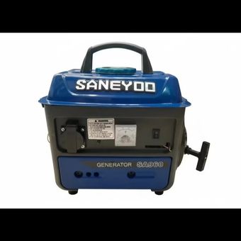 موتور برق سانیو مدل SA960 ظرفیت 950 وات