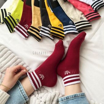 جوراب آدیداس نیم ساق