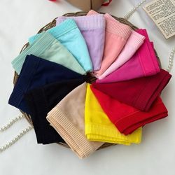 شورت نخی تک رنگ TBT