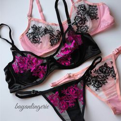 ست سوتین و شورت تورگاز TRT