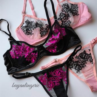 ست سوتین و شورت تورگاز TRT