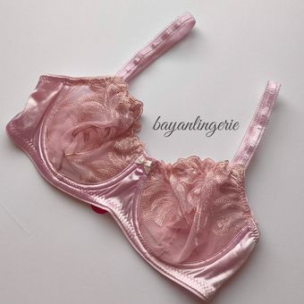 سوتین دانتل فنردار