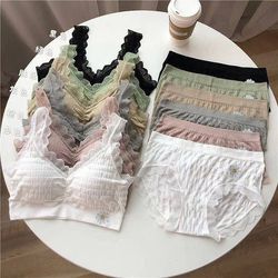 ست نیمتنه و شورت بابونه