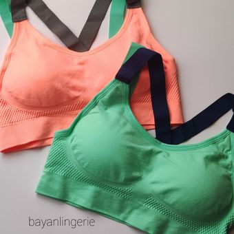 نیمتنه ورزشی پشت ضربدری