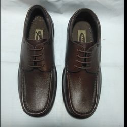 کفش مردانه چرم طبیعی شوپا مدل 109