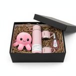 ست هدیه زنانه | فلاکس + عروسک + ادکلن