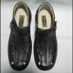 کفش مردانه چرم طبیعی شوپا مدل 301