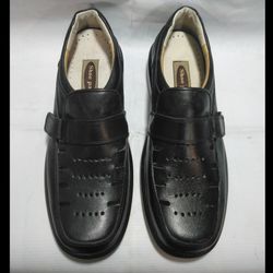 کفش مردانه چرم طبیعی شوپا مدل 303