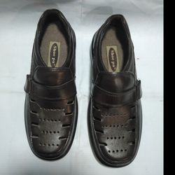 کفش مردانه چرم طبیعی شوپا 303