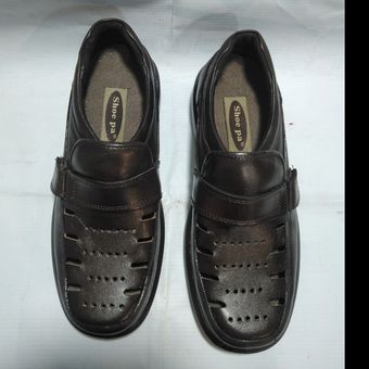 کفش مردانه چرم طبیعی شوپا 303