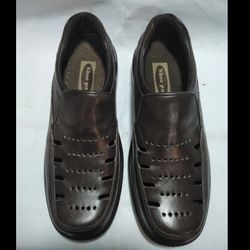 کفش مردانه چرم طبیعی شوپا مدل 304