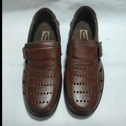 کفش مردانه چرم طبیعی شوپا مدل 306